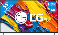LG 55" QNED82 4K (2025)