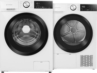 Wisberg WBWM1400A18WNB + Wisberg WBDR1400A38WNB