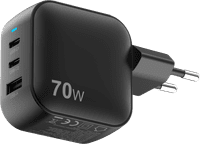 Sitecom 70W GaN Power Delivery Wandoplader