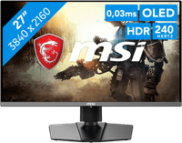 MSI MPG 272URX QD-OLED
