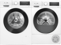 Siemens WG44G2ZMFG + Siemens WQ32G10MFG