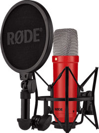 RØDE NT1 Signature Series Red
