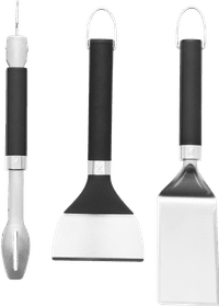 Weber Set d'Ustensiles Plancha