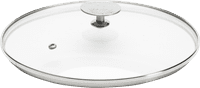 De Buyer Couvercle en Verre 28 cm