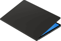 Samsung Galaxy Tab S10 FE Plus Book Case Noir