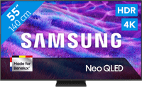 Samsung 55" Neo QLED QN82F 4K (2025)