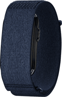 Garmin CIRQA Smart Band L/XL Blauw