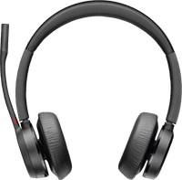 Poly Voyager 4320 MS Draadloze Office Headset