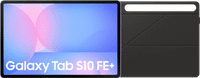 Samsung Galaxy Tab S10 FE Plus 13.1 inches 128GB WiFi Light Blue + Book Case Black