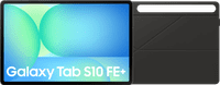 Samsung Galaxy Tab S10 FE Plus 13.1 inches 128GB WiFi Gray + Book Case Black