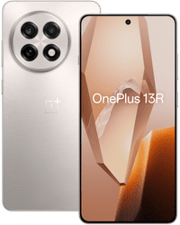 OnePlus 13R 256 Go Blanc 5G