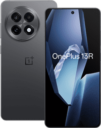 OnePlus 13R 256GB Zwart 5G