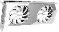 INNO3D GeForce RTX 5060 Ti TWIN X2 OC WHITE 16GB