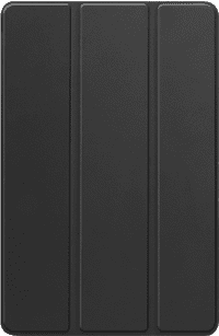 Just in Case Samsung Galaxy Tab S10 FE Plus TriFold Book Case Noir