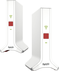 AVM FRITZ!Mesh Set 4200 Edition International Lot de 2