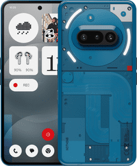 Nothing Phone (3a) 256GB Blue 5G