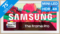 Samsung 75" The Frame Pro LS03FW 4K (2025)
