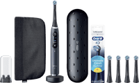 Oral-B iO 9n Onyx Zwart Value Pack