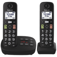 Panasonic KX-TGU132EXB Duo