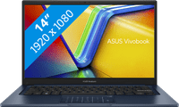 ASUS Vivobook 14 X1404VA-EB1251W Azerty