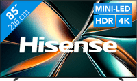 Hisense 85 inches ULED Mini-LED U7Q (2025)