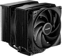 be quiet! Pure Rock Pro 3 Zwart