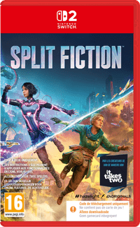 Split Fiction Nintendo Switch 2