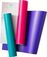 Cricut Smart Vinyl Permanent Joy Xtra 24,1 x 30,5 cm Roller Skate 3 vellen