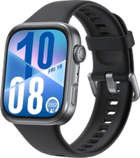 Huawei Watch Fit 4 Zwart