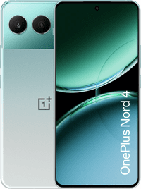 OnePlus Nord 4 256 Go Vert 5G