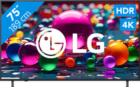 LG 75" Smart UA75 4K (2025)