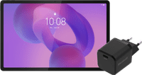 Lenovo Idea Tab Pro 12,7 Pouces 128 Go Wifi Gris Écran Mat + Chargeur BlueBuilt