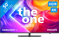 Philips Ambilight 50" PUS9000 QLED 4K (2025)