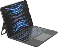 Belkin Apple iPad (2025/2022) Étui Clavier AZERTY