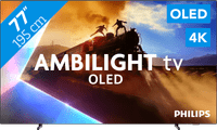Philips Ambilight 77'' OLED760 4K (2025)