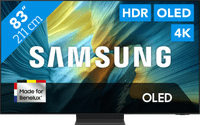 Samsung 83 inches QD-OLED S95F 4K (2025)