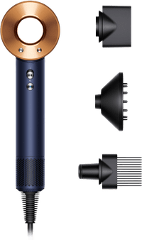 Dyson Supersonic Curly + Coily Prussian Blue