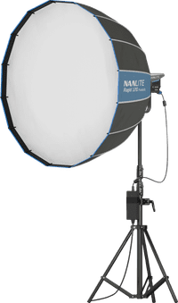 Nanlite Rapid Parabolic Softbox 120cm