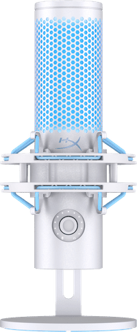 HyperX QuadCast 2 USB microfoon Frost