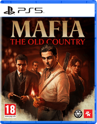 Mafia: The Old Country PS5