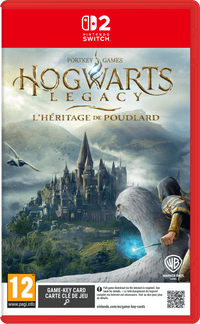 Hogwarts Legacy : L'Héritage de Poudlard Nintendo Switch 2