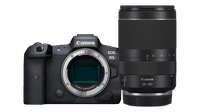 Canon EOS R5 Boitier + Canon RF 24-240 mm f/4-6.3 IS USM