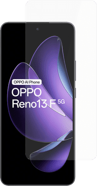 Just In Case Tempered Glass Oppo Reno 13 4G/5G Screenprotector
