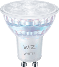 WiZ Spot - Éclairage Coloré et Blanc - GU10 - Lot de 3