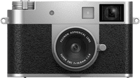 Fujifilm X Half Argent