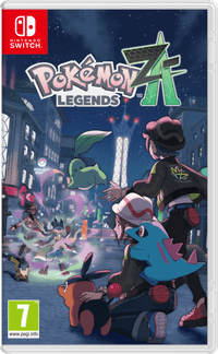 Pokémon Legends Z-A Nintendo Switch