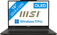 MSI VenturePro 16 AI OLED A2HVEG-024BE Azerty