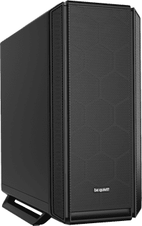 be quiet! Silent Base 802 Noir