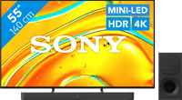 Sony Bravia 5 55" XR Mini-led (2025) + Sony HT-S400