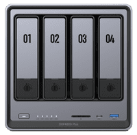 UGREEN NASync DXP4800 Plus